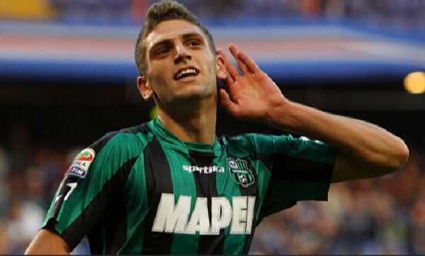  那不勒斯防线失误频出主场惨遭萨索洛逼平  