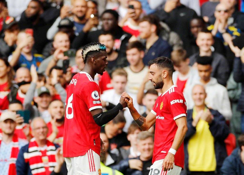  曼联卡塞米罗远射建功，红魔客场小胜稳住欧战席位